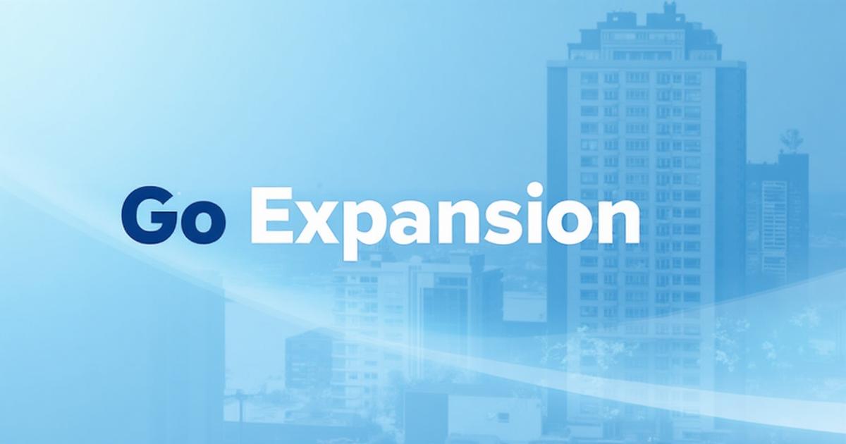 Go Expansion – Expansionsberatung & Immobilienakquise